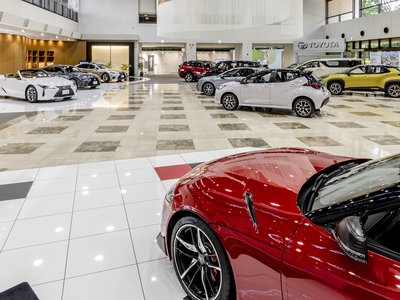 🏭 도요타 회관(토요타 카이칸)